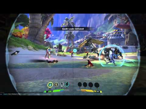 Firefall Gameplay Video