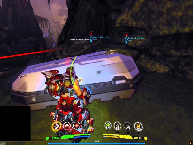 Crystite & Credit farming in Firefall